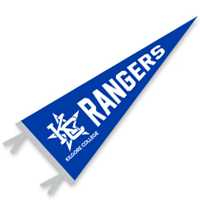 Kilgore Rangers Pennant